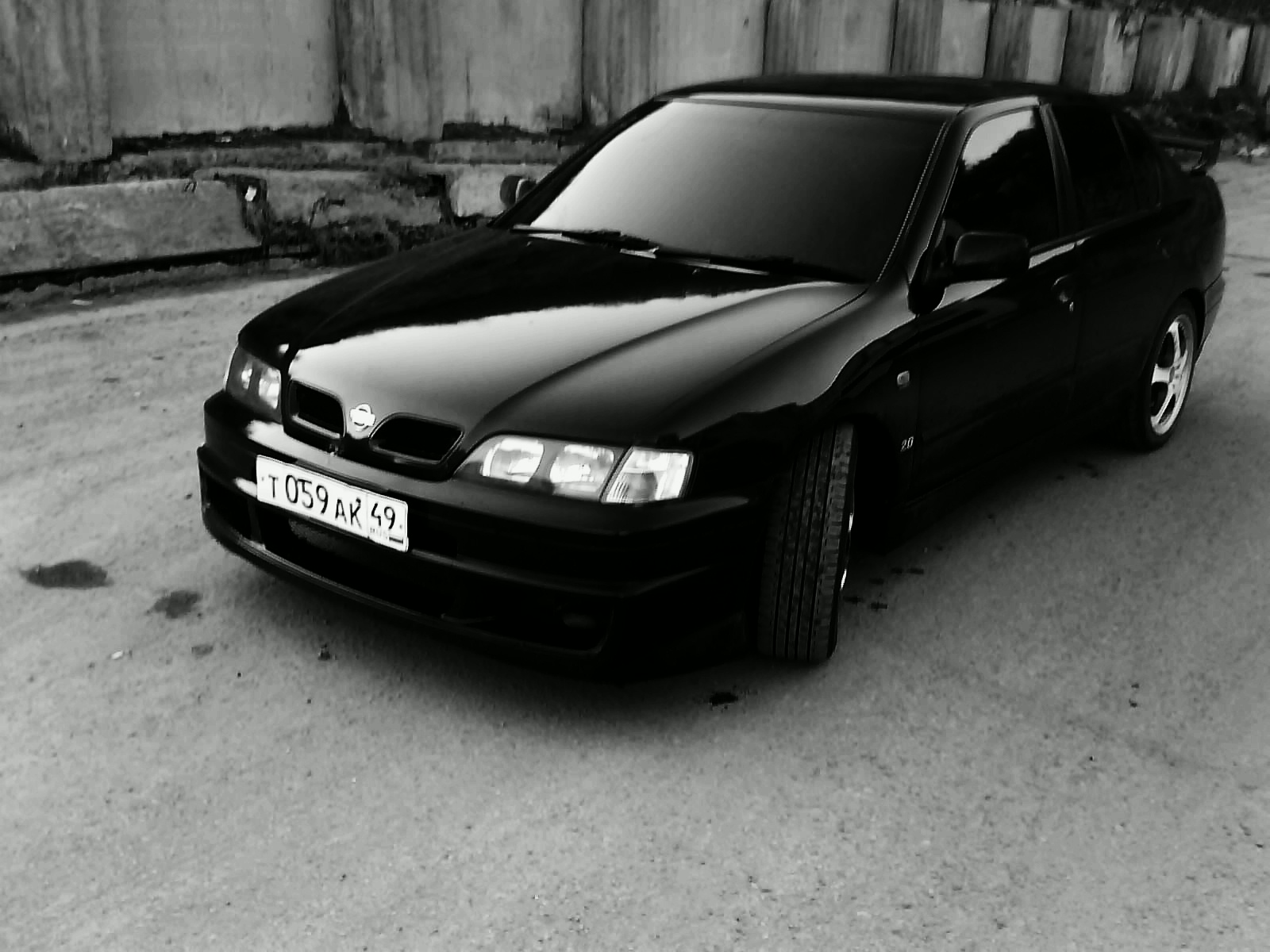 Самодиагностика ниссан авенир w11