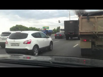 Засекреченная военная техника в Магадане « автомагадан