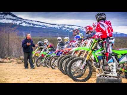 Мотокросс Магадан 2015 в Магадане « автомагадан