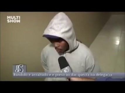 Как грабят в Бразилии в Магадане « автомагадан