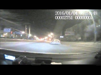 Пьяный девятиклассник на маминой машине устроил массовое ДТП в Магадане « автомагадан
