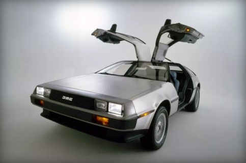 DeLorean возвращается на рынок автомобилей в Магадане « автомагадан