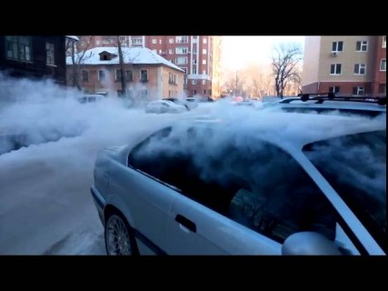 Отличная незамерзайка в Магадане « автомагадан