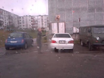 Развод по магадански в Магадане « автомагадан