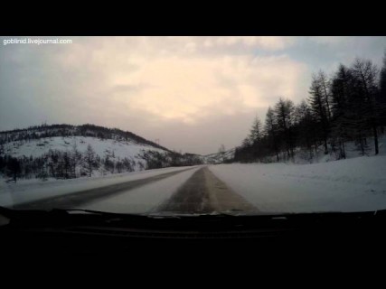 В Магадан за 2 минуты в Магадане « автомагадан