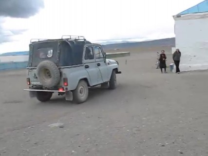Микроавтобус в Магадане « автомагадан