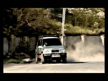 Магаданские гонки. 2009 в Магадане « автомагадан