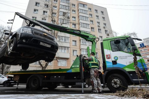 CrocoDie — приложение, которое предупреждает владельца автомобиля о приближении эвакуатора в Магадане « автомагадан