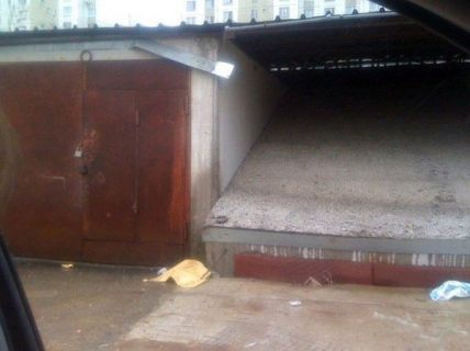 Расширение гаража в Магадане « автомагадан