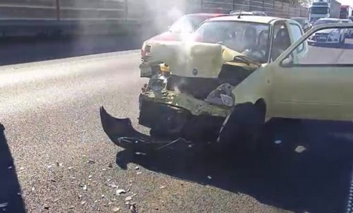 FIAT vs. Volvo в Магадане « автомагадан