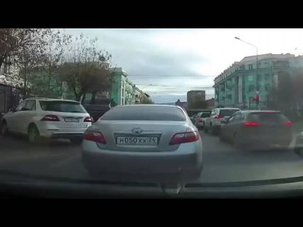 Вежливый водитель в Магадане « автомагадан