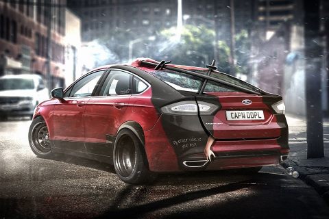 Машины для супергероев в Магадане « автомагадан