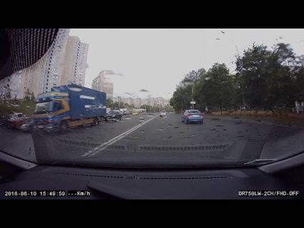 Всегда пристегивайся в машине в Магадане « автомагадан