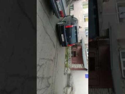 Парковка для особенных людей в Магадане « автомагадан