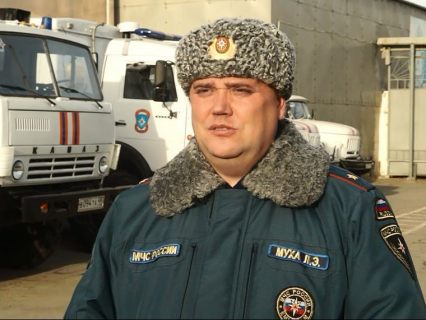 Дорога «Ларюковая-Сеймчан» закрыта в Магадане « автомагадан