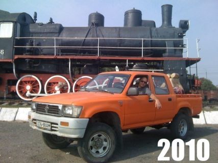 Жизнь машины в картинках в Магадане « автомагадан