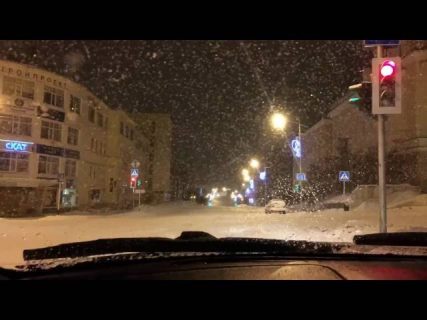 Проехать Магадан за 30 секунд в Магадане « автомагадан