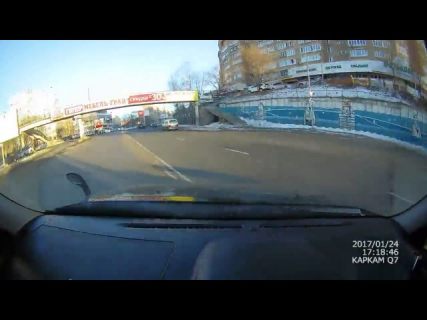 Надо-же такому случится в Магадане « автомагадан