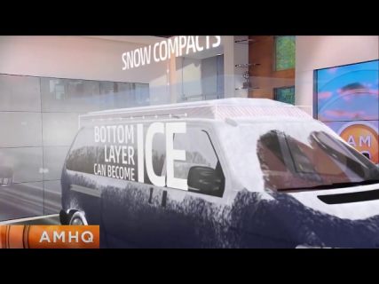 Дополненная реальность в телевидении в Магадане « автомагадан