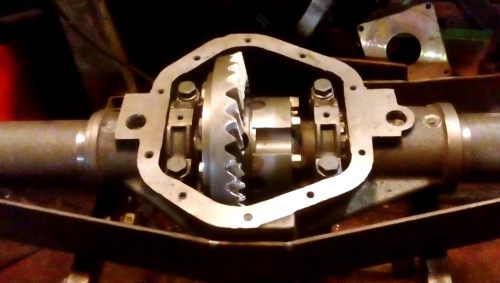 Окраска главной пары в Магадане « автомагадан