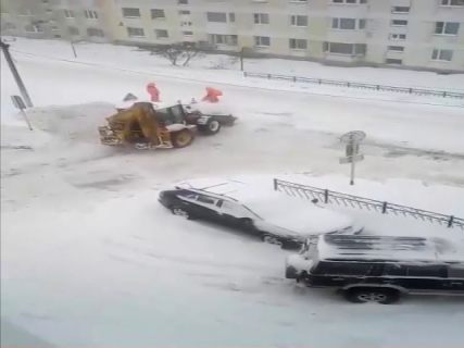 Очень сложная работа в Магадане « автомагадан