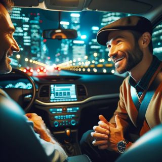 Таксую для души в Магадане « автомагадан