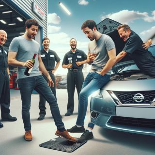 Приз в Магадане « автомагадан